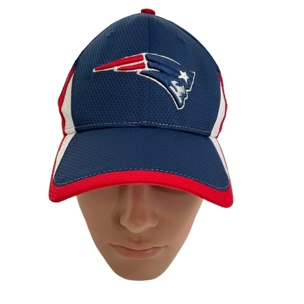 NFL New Era New England Patriots 39Thirty hat size small-medium